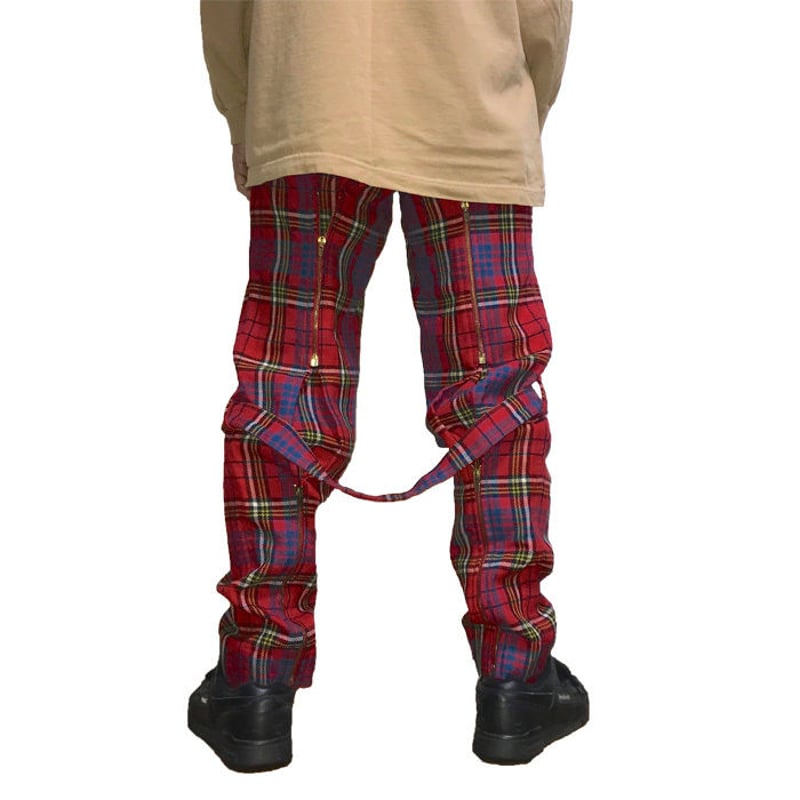 USED】90'S VIVIENNE WESTWOOD RED ANDERSON WOOL