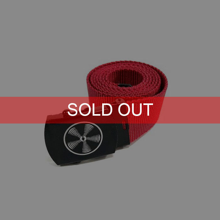 90年代 Alien Workshop ベルト USED】00'S ALIEN WORKSHOP GI BELT | KONBINI