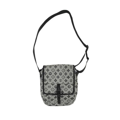 【USED】00'S STUSSY VUITTON MONOGRAM SHOULDER BAG