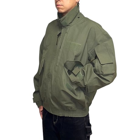 【USED】00's U.S. ARMY CWU-106/P GORE-TEX Flight Jacket