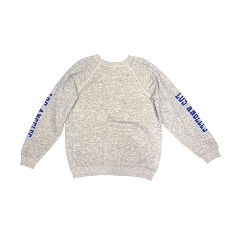 【USED】80's LOS ANGELES LA Dodgers SWEATSHIRT