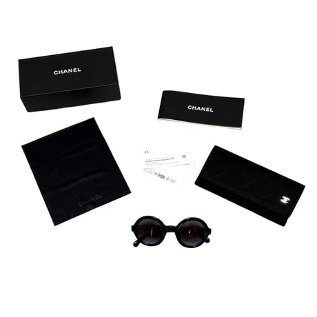 【USED】CHANEL 2021 SUNGLASSES 5441