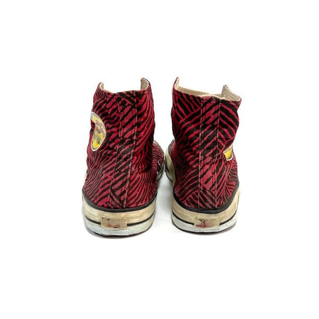 【USED】80'S AIRWALK SCORPION HI-CUT SNEAKERS