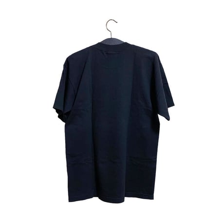【USED】90'S-00'S BLACK FLYS T-SHIRT BLACK