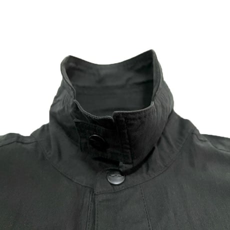 【DEAD STOCK】00'S DKNY ACTIVE TECH SHIRT JACKET