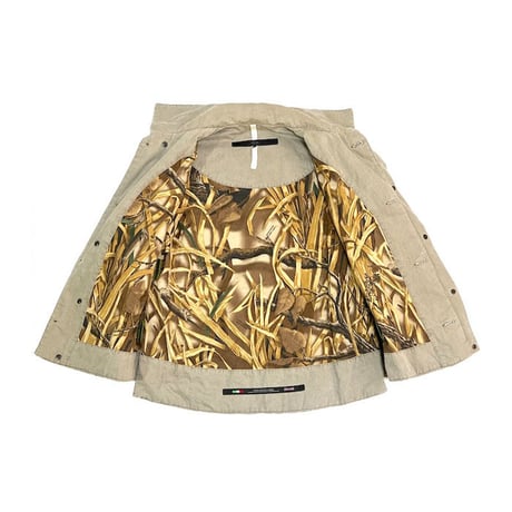 【USED】00'S GRIFFIN BODY ARMOR JACKET