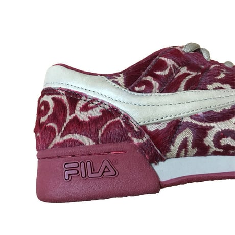 【DEAD STOCK】FILA SNEAKERS