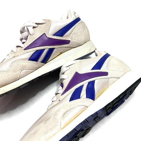 【DEAD STOCK】90's Reebok SNEAKERS "RAPIDE"