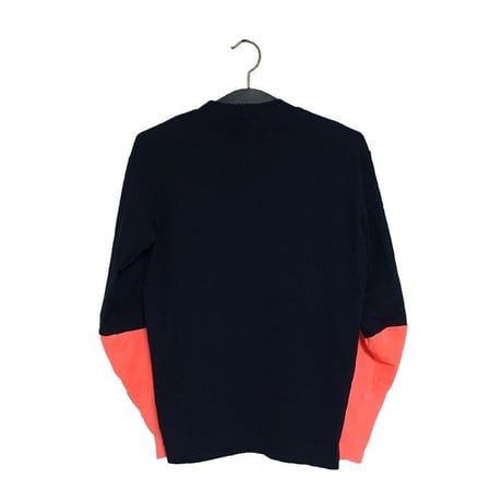 【USED】90'S W&LT POLYAMID L/S T-SHIRT