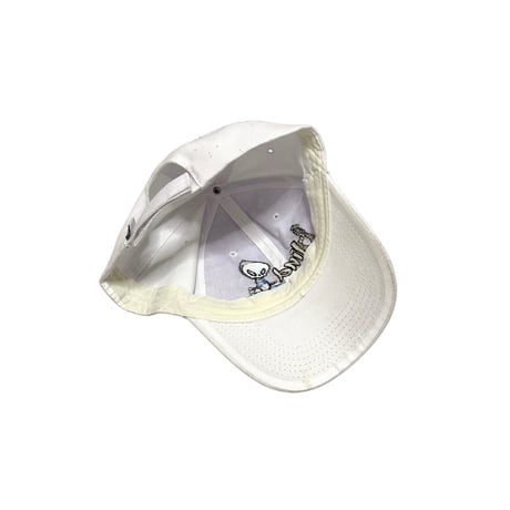 【USED】90's Blind Skateboards CAP WHITE