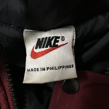 【USED】90'S NIKE DOWN JACKET
