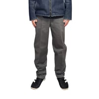 【USED】00's L.L.Bean COTTON CHINO PANTS GRAY
