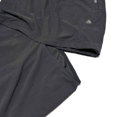 【USED】00's NIKE ACG DETACHABLE 2in1 LONG SKIRT ②
