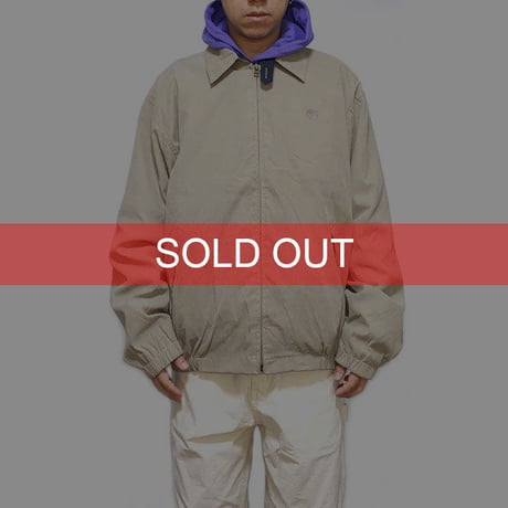【USED】00'S TIMBERLAND DRIZZLER JACKET