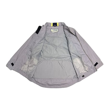 【USED】90's-00's VISION SNOWBOARD ZIP-UP JACKET