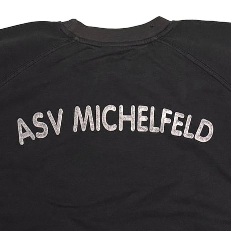 【USED】90's-00's adidas "ASV Michelfeld" Team Crewneck Sweatshirt
