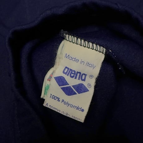 【USED】80's arena TRENCA TRACK PANTS