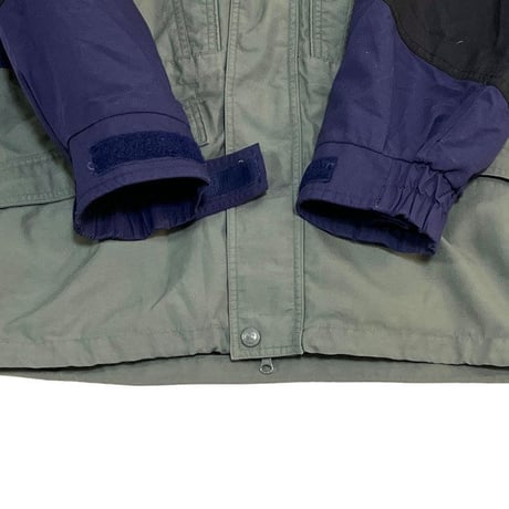 【USED】90'S COLUMBIA ANCHOR PEAK INTERCHANGE SYSTEM MOUNTAIN JACKET