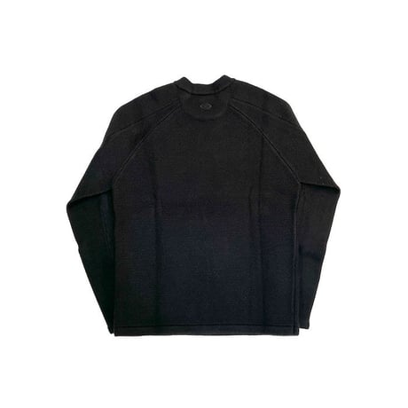 【USED】00'S OAKLEY ACRYLIC KNIT SWEATER