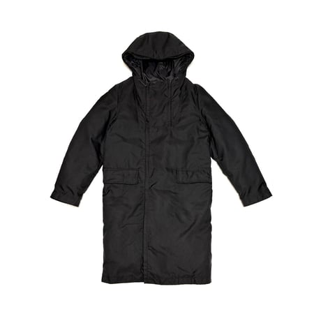 【USED】90's HELMUT LANG BALLISTIC NYLON GOOSE DOWN COAT