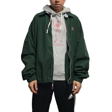 【USED】90'S TOMMY HILFIGER OVERSIZED DRIZZLER JACKET