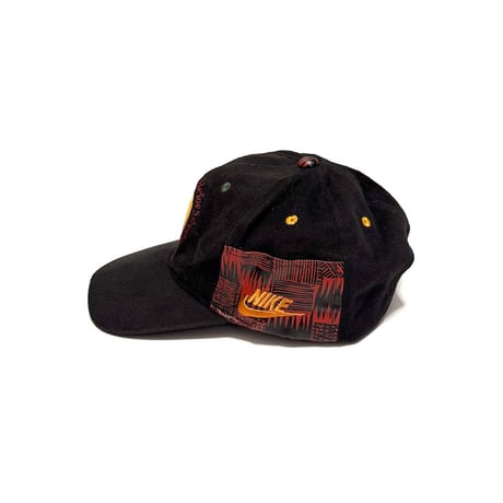 【USED】90's NIKE HOOP HEROES CAP