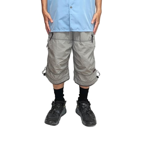 【USED】00's RATON LAVEUR INTERNATIONAL TECHNICAL SHORTS