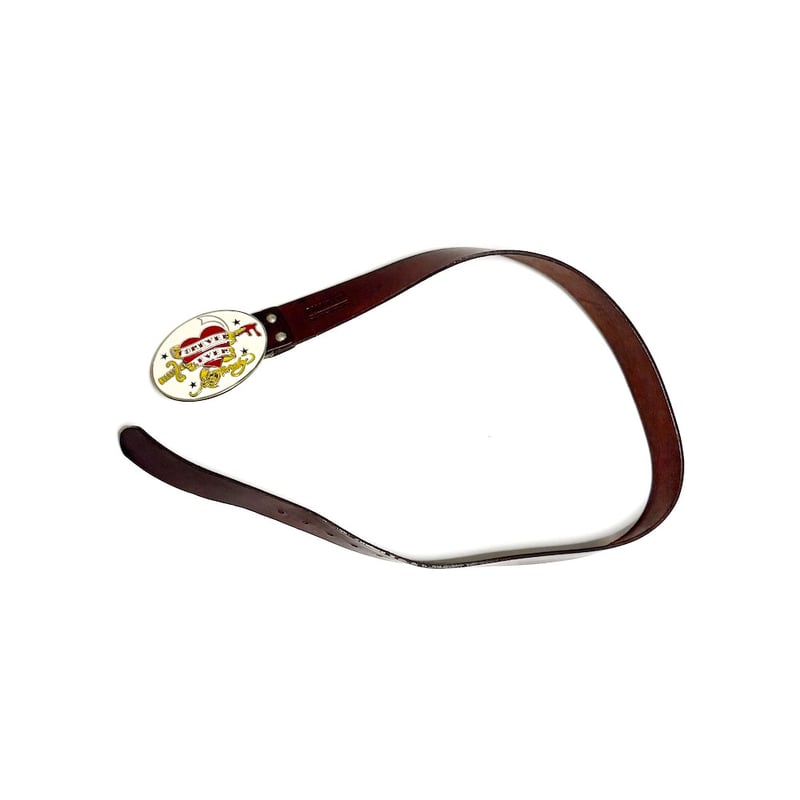 専用】Ed Hardy エドハーディ ベルト 未使用 Ed Hardy - Ed