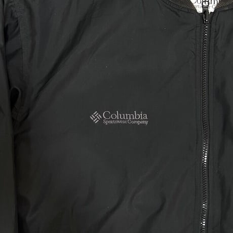 【USED】00'S COLUMBIA ZIP-UP JACKET