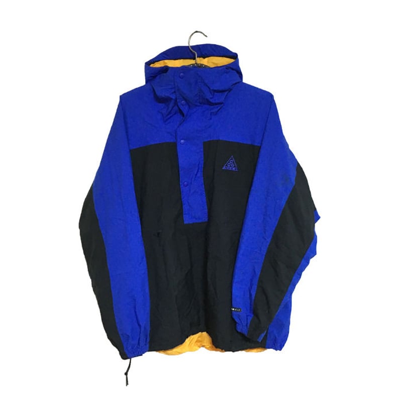 USED】90'S NIKE ACG STORM F.I.T MOUNTAIN JACKET USED】90'S NIKE ACG STORM F.I.T MOUNTAIN JACKET