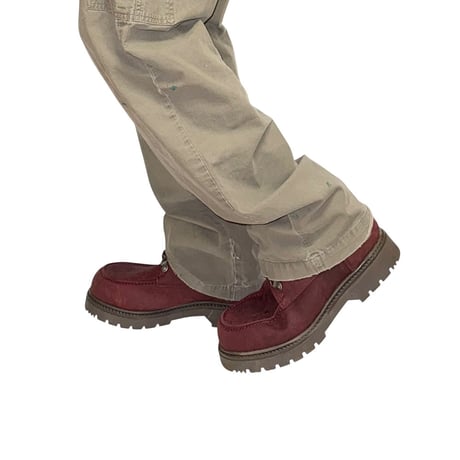 【DEAD STOCK】Levi's CANYON BOOTS MADE IN SPAIN