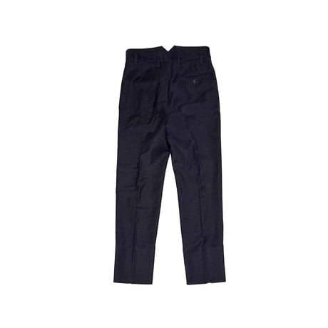 【USED】2010's Vivienne Westwood MAN WOOL TROUSERS