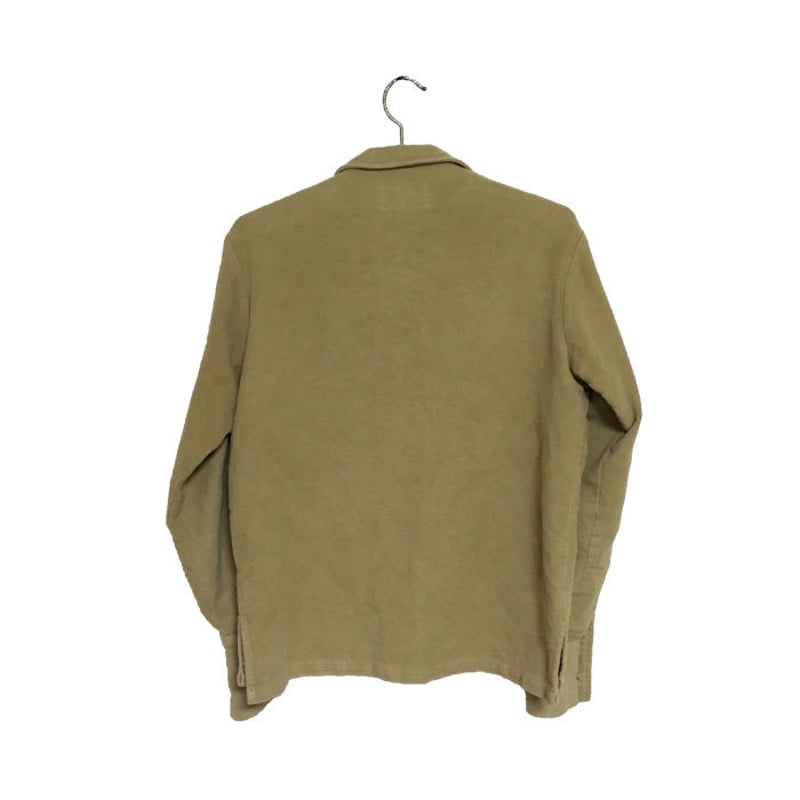 USED】90'S MALCOM MCLAREN PETER PAN SHIRT | KON