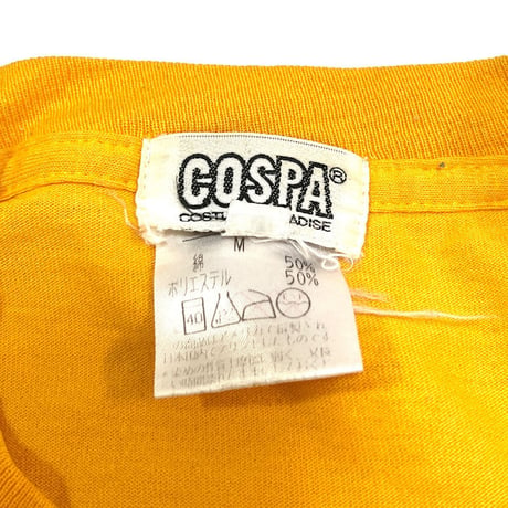 【USED】90'S COSPA SEGA SONIC T-SHIRT