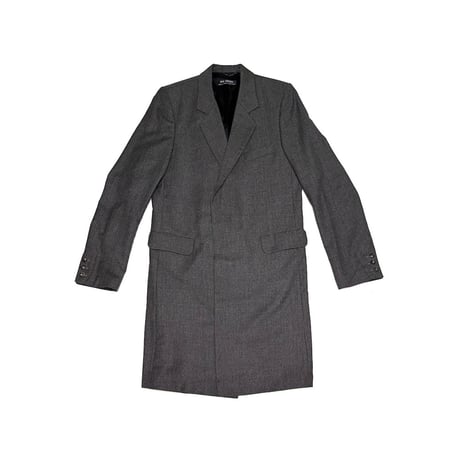 【USED】RAF SIMONS 1998-99AW "Radioactivity" OVERCOAT