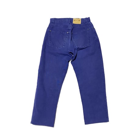 【USED】90'S STUSSY "BIG OL" DUCK WORK PANTS