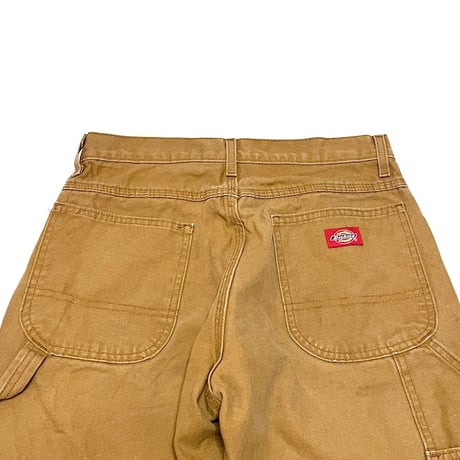 【USED】00's Dickies DUCK PAINTER PANTS