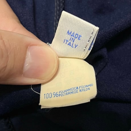 【USED】80's arena TRENCA TRACK PANTS