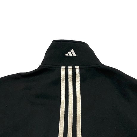 【USED】90'S-00'S ADIDAS VERTICAL 3-STRIPES TRACK JACKET