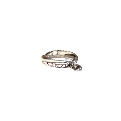 【USED】Vintage KENZO PARIS DUAL RING
