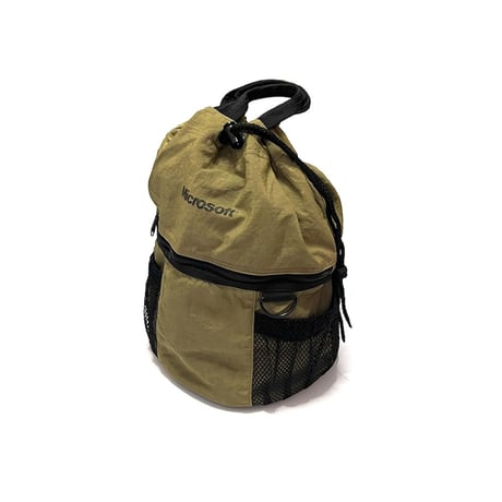 【USED】00's Microsoft SLING BAG