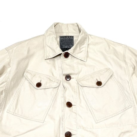 【USED】90'S GRIFFIN LAUNDRY FIELD JACKET