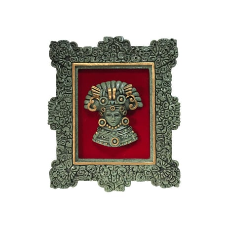 【USED】MEXICAN OBJECTS MADE OF SAND