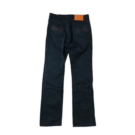 【USED】90'S W&LT STRAIGHT TROUSERS
