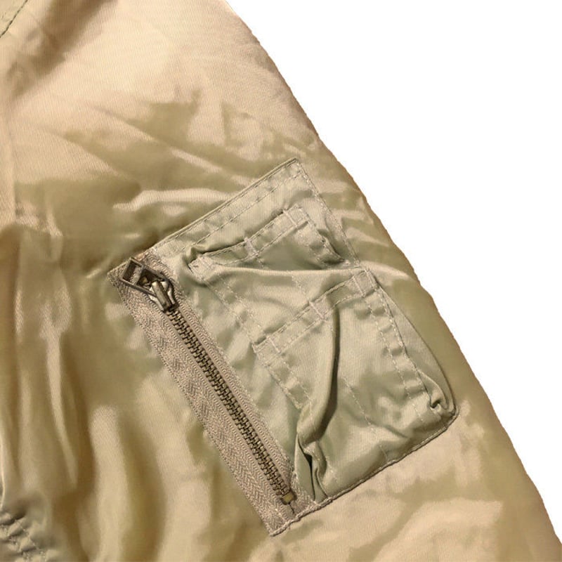 USED】WILD TURKEY MA-1 CHAMPAGNE GOLD | KONBINI USED】WILD TURKEY MA-1 CHAMPAGNE GOLD | KONBINI