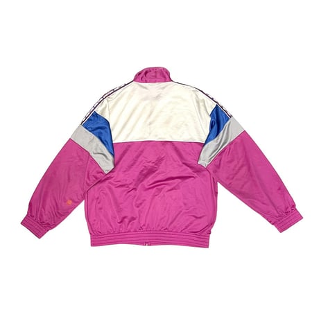 【USED】90's lotto TRACK JACKET PINK