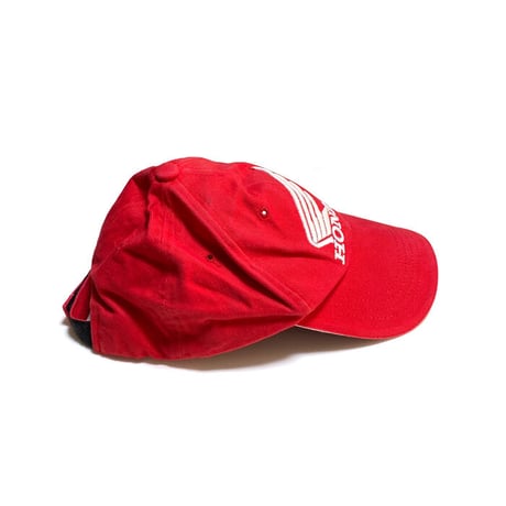 【USED】90'S HONDA WING LOGO CAP