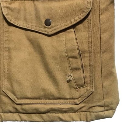 【USED】90'S DICKIES DUCK LAND JACKET