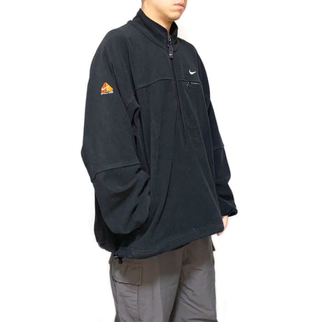 【USED】90'S-00'S NIKE ACG TECH FLEECE TOP