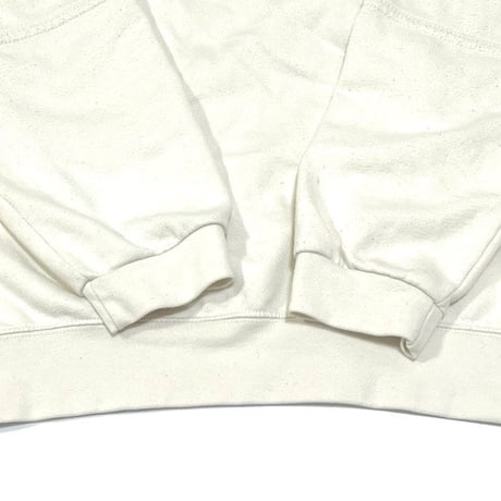 【USED】00'S UMBRO SWEATSHIRT WHITE